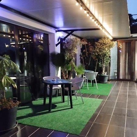 Pinar Suites Habitaciones Торемолинос Екстериор снимка
