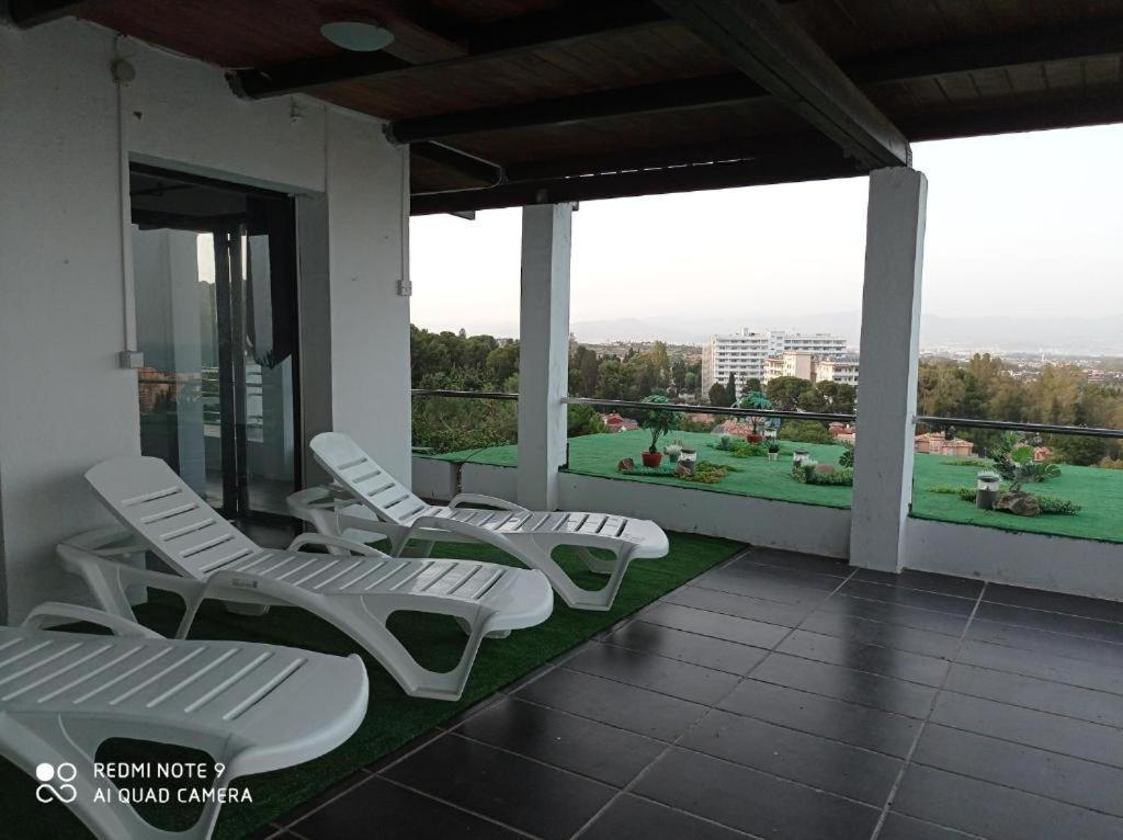 Pinar Suites Habitaciones Торемолинос Екстериор снимка