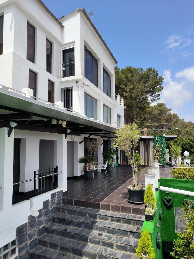Pinar Suites Habitaciones Торемолинос Екстериор снимка