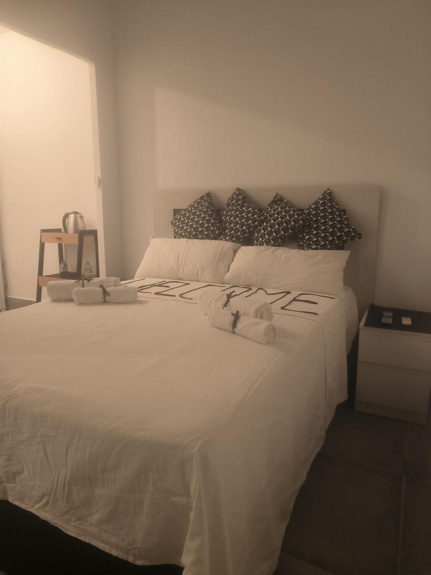 Pinar Suites Habitaciones Торемолинос Екстериор снимка