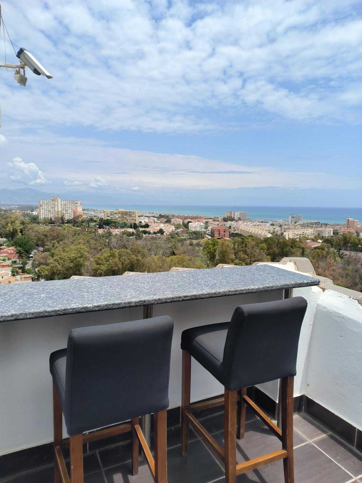 Pinar Suites Habitaciones Торемолинос Екстериор снимка