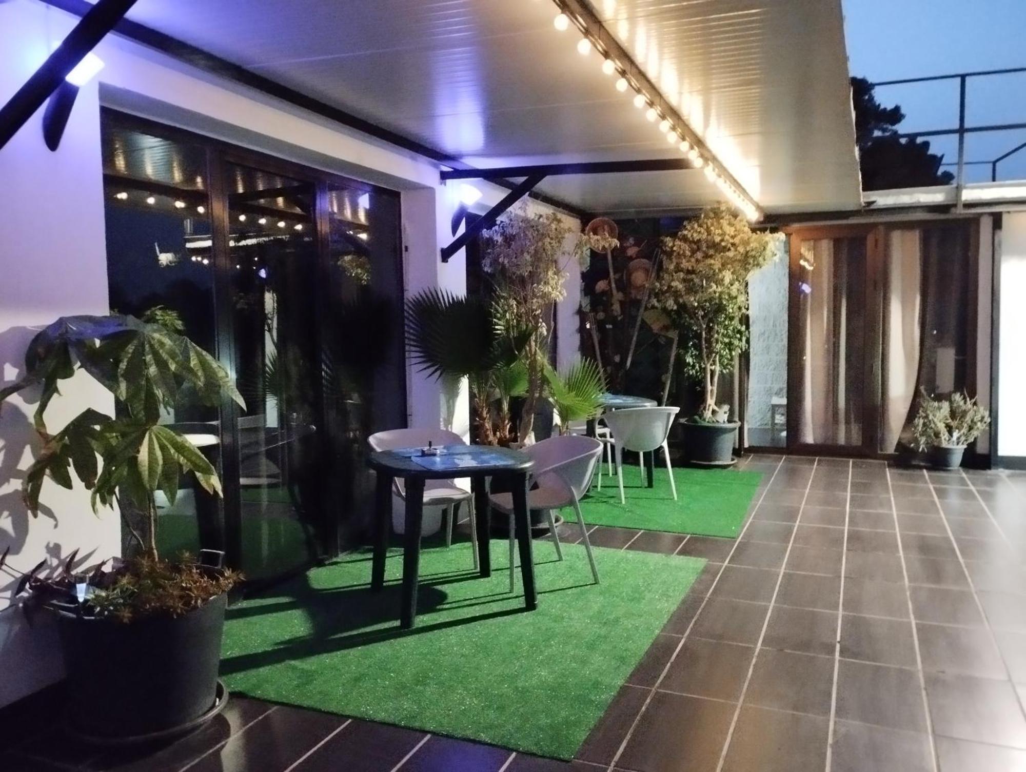 Pinar Suites Habitaciones Торемолинос Екстериор снимка