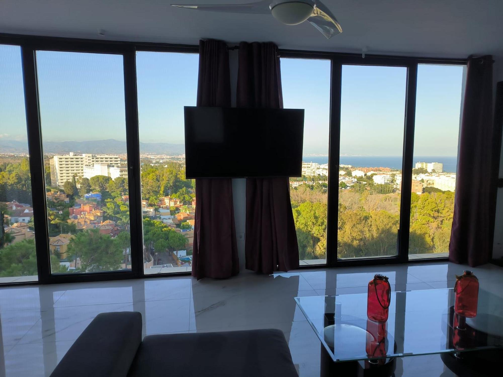 Pinar Suites Habitaciones Торемолинос Екстериор снимка