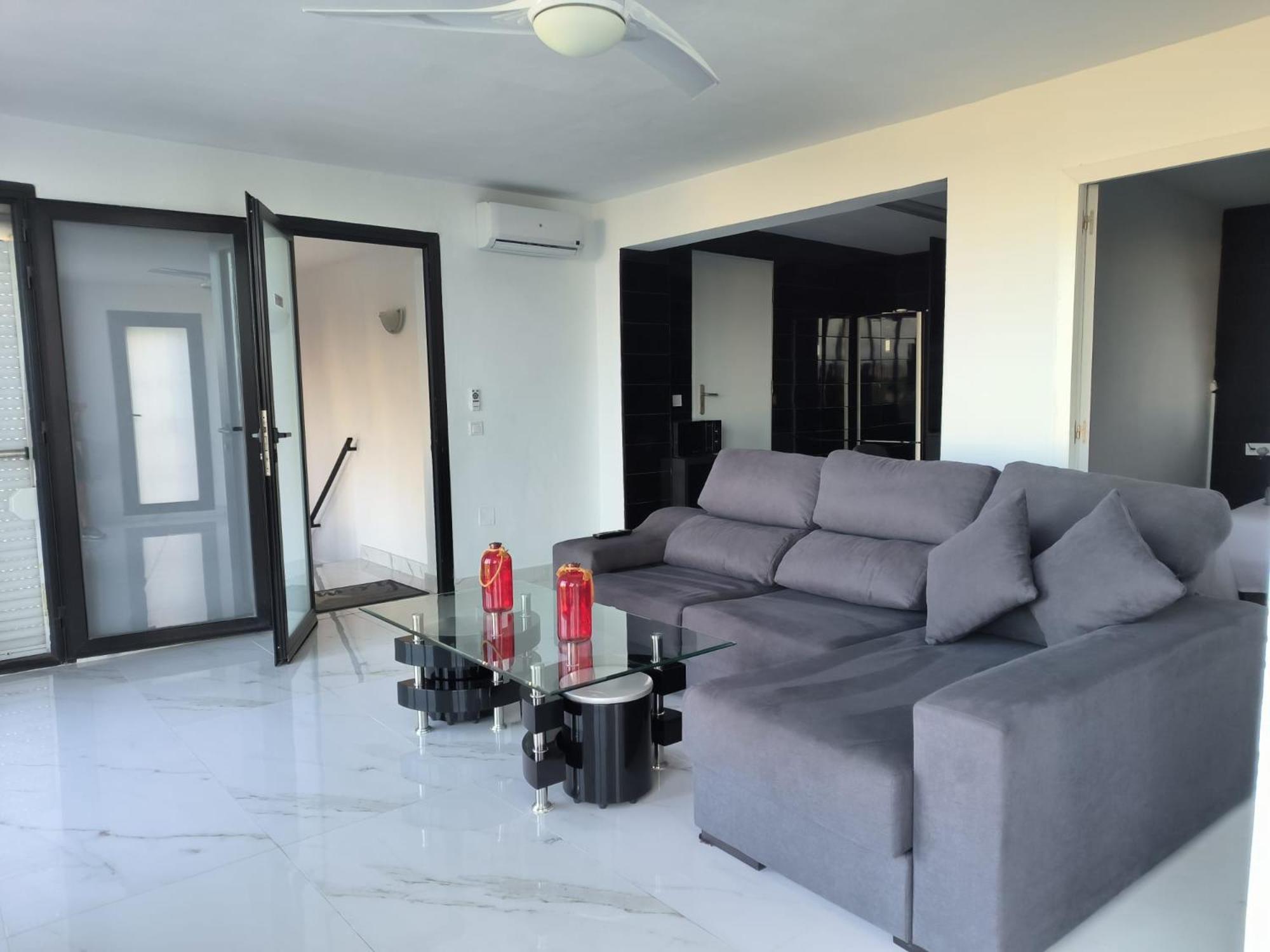 Pinar Suites Habitaciones Торемолинос Екстериор снимка